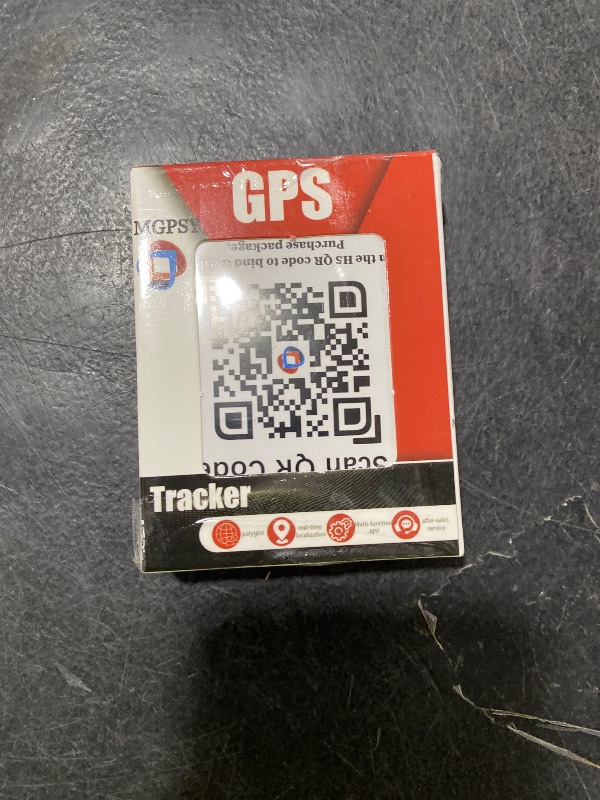 Photo 1 of GPS Tracker for Vehicles,Car GPS Tracker Portable Real Time Magnetic GPS Tracking Device,Full Global Coverage Location Tracker for Kids,Dogs,Trucks/Person,No Subscription Required/No Monthly Fee