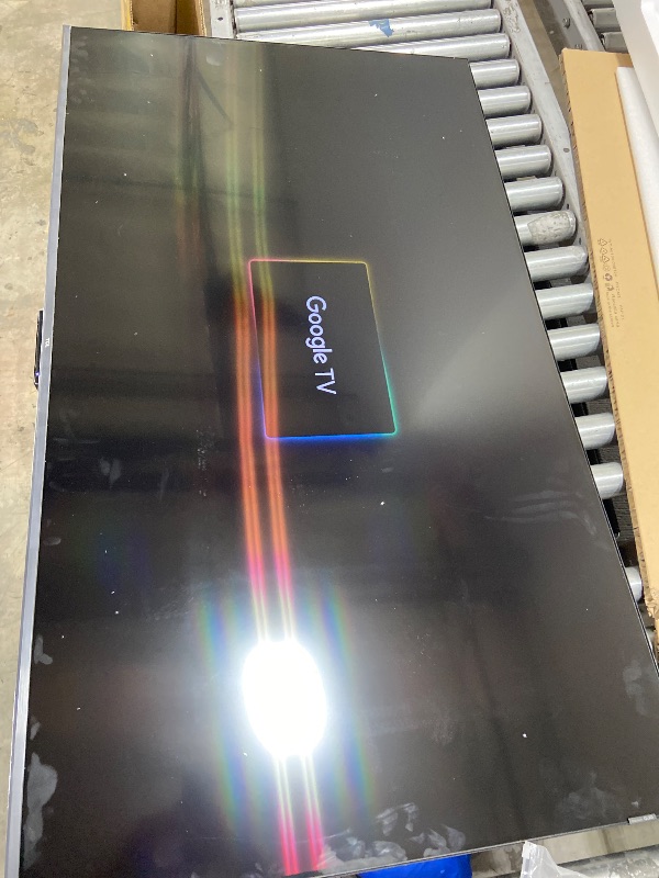 Photo 1 of TCL Amazon Exclusive 55 Inch Class T7 Series | 4K QLED HDR Lag-Free Smart Google TV | 55T7, 2025 Model | 120Hz-144Hz High Brightness, Dolby Atmos, Alexa Voice Remote AI Streaming Gaming Television