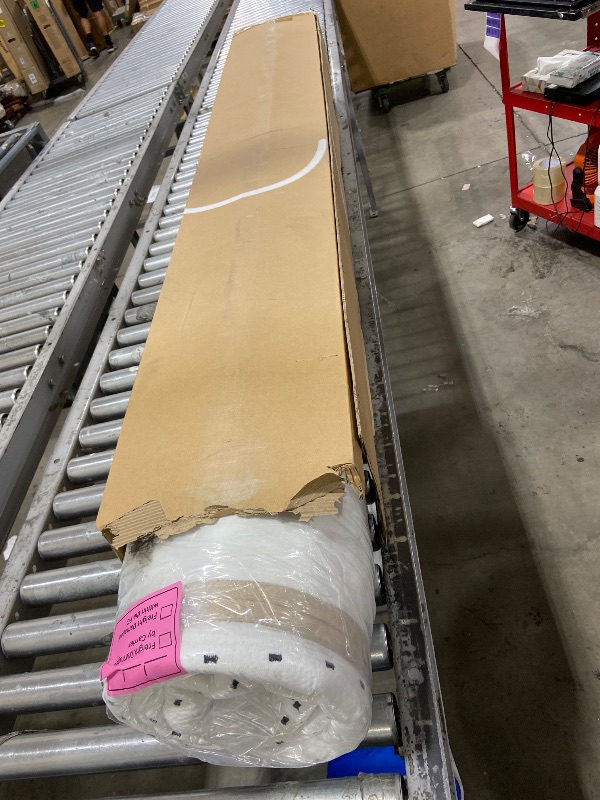 Photo 1 of 12 Inch King Size Mattress | The Feel Most Sleepers Prefer King Mattress Hybrid | Contouring Memory Foam Comfort & Balanced Support for Back and Side Sleepers – Medium-Firm (King, 12, 12, Inches)