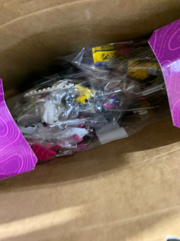 Photo 1 of LEGO Fortnite Rave Cave - Building Toy for Boys & Girls, Ages 12+ - Fortnite Toy for Kids - Includes 6 Minifigures - Roller Coaster Set - Gift for Birthdays - 77082