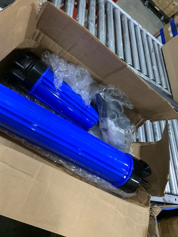 Photo 1 of Aquasana Whole House Water Filter System 1