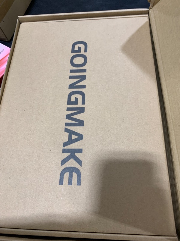 Photo 1 of GOINGMAKE Track Saw Parallel Guide System with Mirco Adjustable Flip Stop and Zero Calibration for Woodworking Repeatable Rip Cuts for Track Saw Guide Rail Compatible with Festool,Makita,Milwaukee