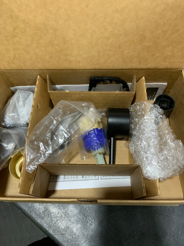 Photo 1 of Moen Align Matte Black M-CORE 3-Series 2-Handle Shower Faucet Trim, Valve Required, UT3290BL
