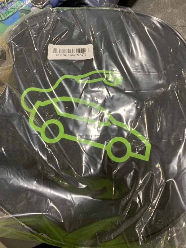 View 2 of AFYEEV 7.2kW Type 2 Charging Cable, 6/8/10/13/16/20/24/32A Adjustable Current, Charging Cable Electric car Type 2, EV Charger with Bag, 6M