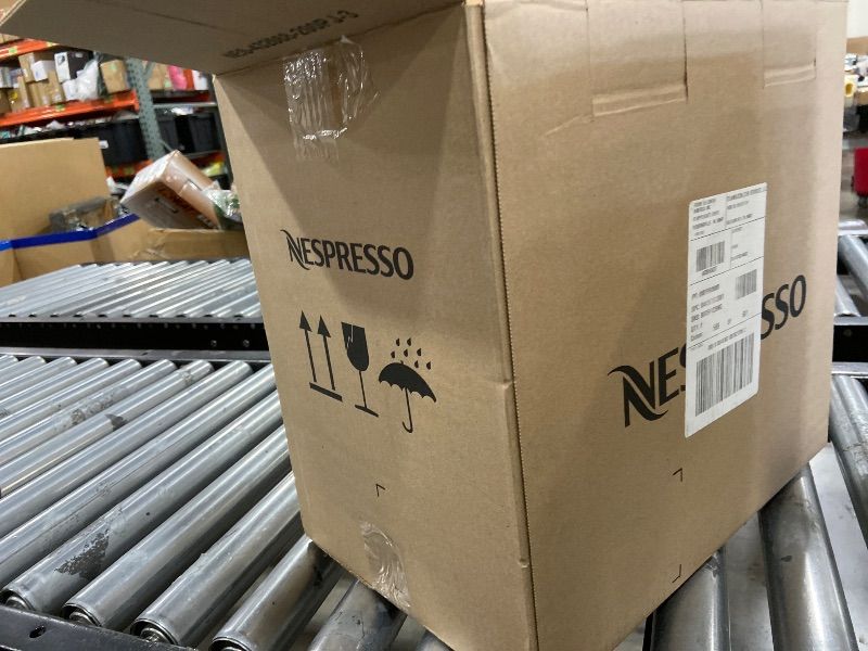 Photo 1 of Nespresso Vertuo Next Coffee and Espresso Maker by De'Longhi, Jade