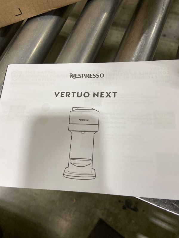 Photo 1 of Nespresso Vertuo Next Coffee and Espresso Maker by De'Longhi, Jade