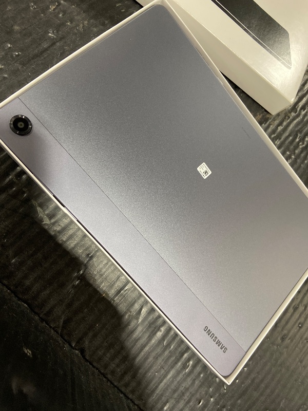 Photo 1 of Samsung Galaxy Tab A11+ 8GB RAM, 256GB Storage, Optimized Performance, Long Lasting Battery, Expandable Storage, Large Display, Dolby Atmos Speakers, AI Assist, Slim, Light, , Gray