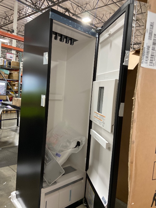 Photo 1 of LG Styler Smart Steam Closet SC5GMR80H