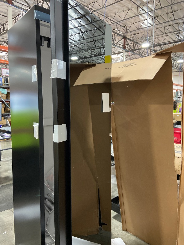 Photo 1 of LG Styler Smart Steam Closet SC5GMR80H