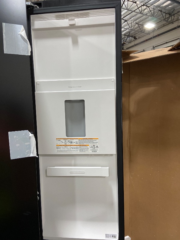 Photo 1 of LG Styler Smart Steam Closet SC5GMR80H