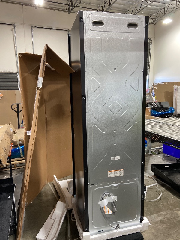 Photo 1 of LG Styler Smart Steam Closet SC5GMR80H