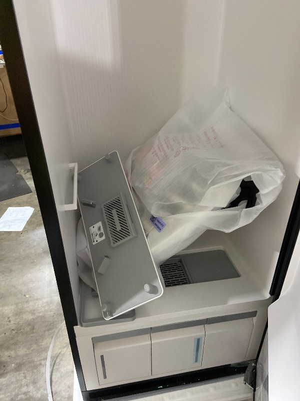 Photo 1 of LG Styler Smart Steam Closet SC5GMR80H