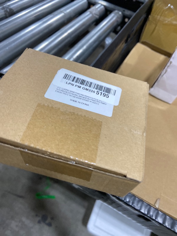 Photo 1 of LLYZFED 368991 RV Leveling Touch Control Panel with Harness Adapter Fit for Lippert/Kwikee Ground Control and Travel Trailer Leveling System Replace# 359080 359072 140-1226 500629 500629S 141-0023012