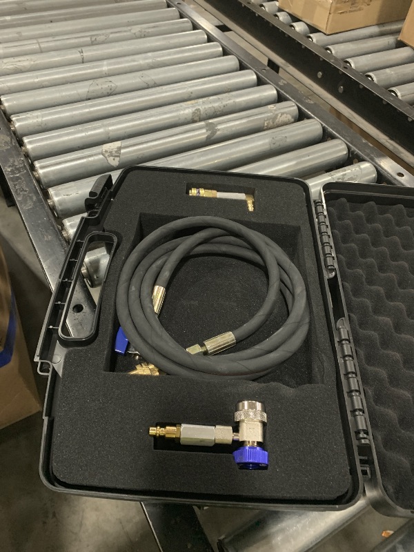 Photo 1 of Dorman 949-301 Air Suspension Refill Tool Kit Compatible with Select Jeep/Ram Models