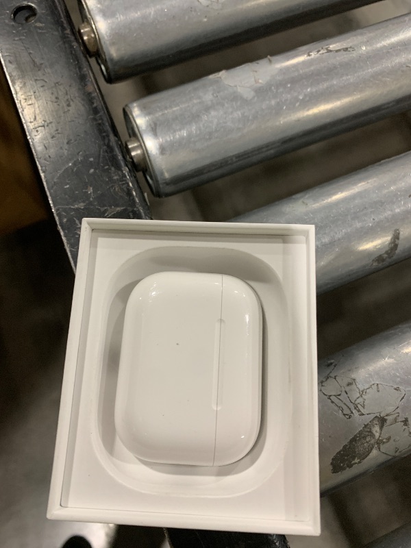 Photo 1 of Apple AirPods Pro 3 Wireless Earbuds, Active Noise Cancellation, Live Translation, Heart Rate Sensing, Hearing Aid Feature, Bluetooth Headphones, Spatial Audio, High-Fidelity Sound, USB-C Charging