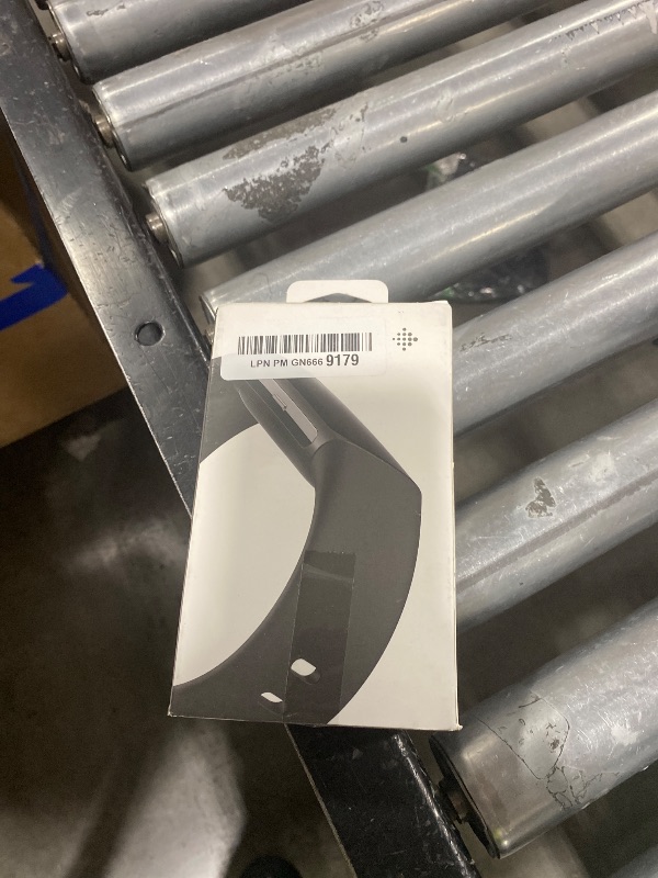 Photo 1 of Fitbit Charge 6 Fitness Tracker with Google Apps - Heart Rate on Exercise Equipment - 3-Month Google Health Premium Membership Included - Health Tools - Obsidian/Black - Small&Large Bands Included