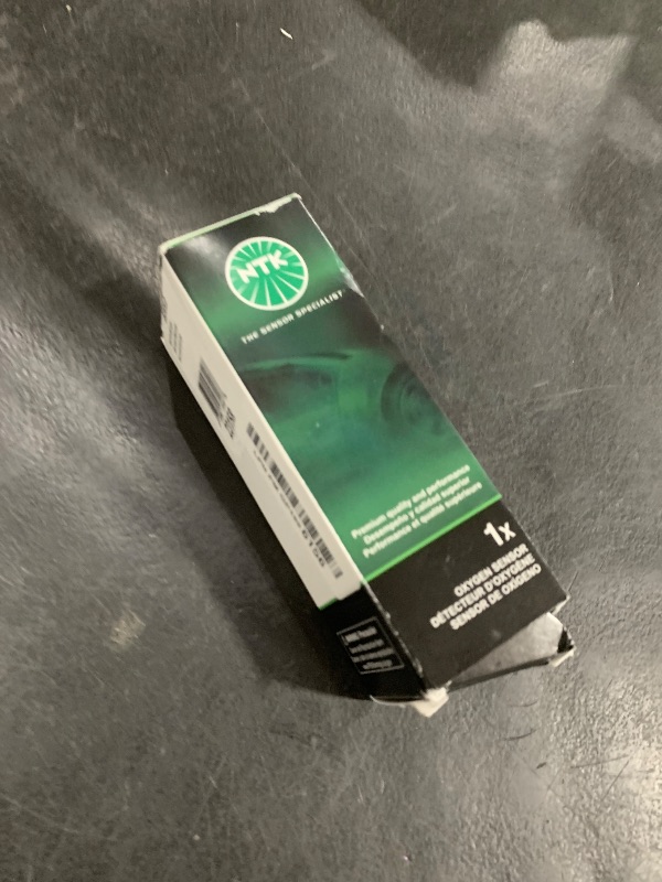 Photo 1 of NTK 23158 Oxygen Sensor