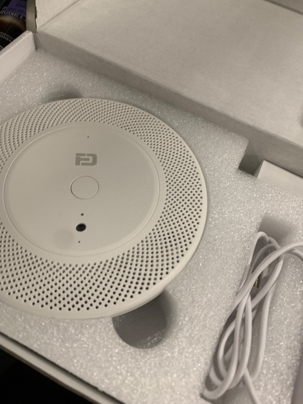 Photo 1 of Detector By Forensics | for Schools, Home, Hotels, Business | Cell Phone Alarms WiFi | Laser Scattering Super Sensitive Sensor |