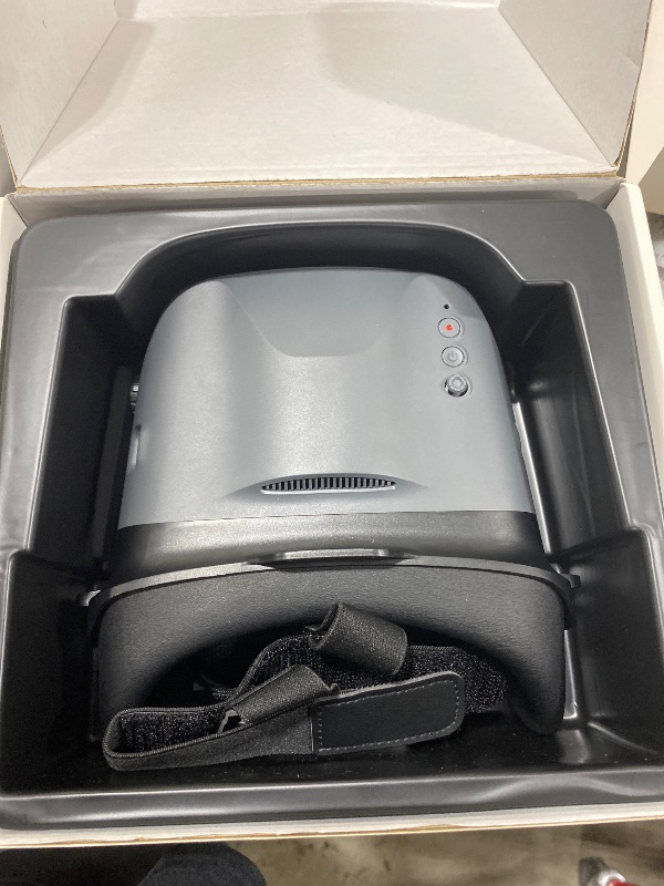 Photo 1 of BETAFPV VR04 FPV Goggles with DVR Function 5.8G 48CH 4.3inch Screen 480P Resolution, Built-in 2000mAh Battery Support Record & Replay Compatible with FPV Drone like Cetus Meteor Air Pavo Series Drone
