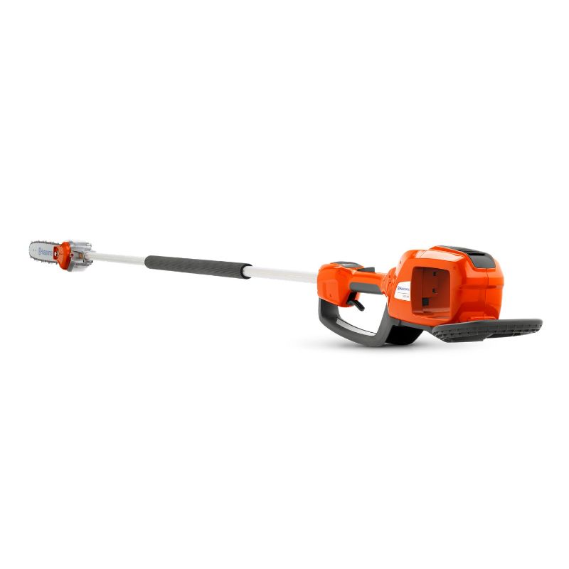 Photo 1 of Husqvarna 530iP4 10-Inch Battery Pole Saw, Tree Trimmer Pole Saw, Battery and Charger Not Included (Tool Only), Gifts for Men