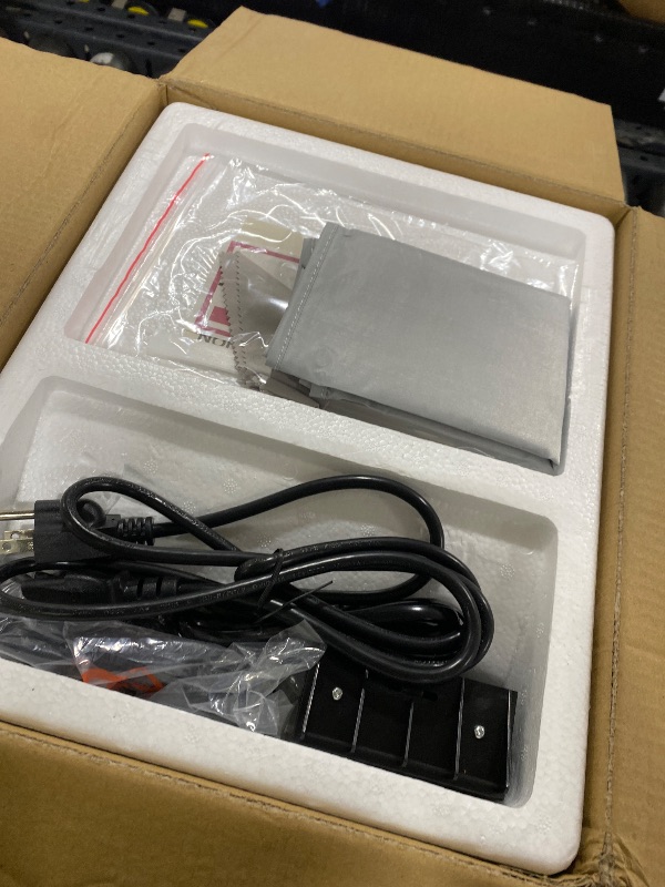 Photo 1 of CARNATION Money Counter Machine – Cash Counting & Mixed Denomination Bill Counter, Portable Currency Detector, Counterfeit Bank Scanner, Dollar Sorter for Commercial, up to 1200 N/M, UV/MG/MT/IR/CIS