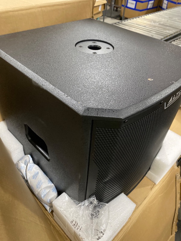 Photo 1 of ALTO TS12S 2500W 12" Subwoofer, Powered PA Speaker with 6 Selectable DSP Modes, Easy Setup, 130 dB, 3" Voice Coil, Superior Bass