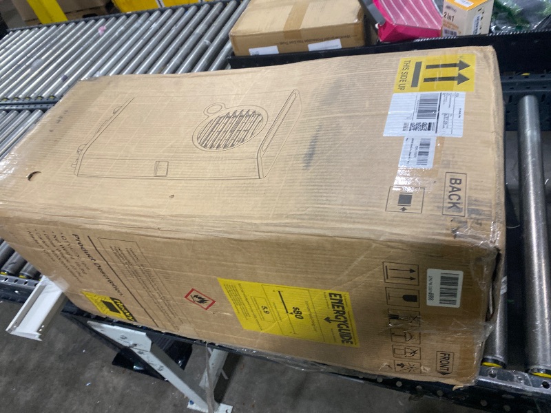 Photo 1 of Portable Air Conditioners 16000 BTU 6-in-1 Smart AC Unit with WiFi App for Large Rooms up to 750 Sq. Ft., Quiet 45dB Sleep Mode 24H, Child Lock, Dehumidifier Fan, Perfect for Bedroom Home Office