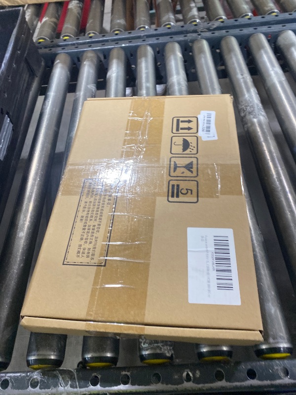 Photo 1 of Replacement for HP 15-DA 15-DB 15-DR 15-DA0053WM 15-DA0012DX 15-DA0073WM Trackpad AHS US 15.6" Laptop Upper Case Palmrest Non-Backlit Keyboard Touchpad Assembly Part L20386-001 AP29M000A00 Gray
