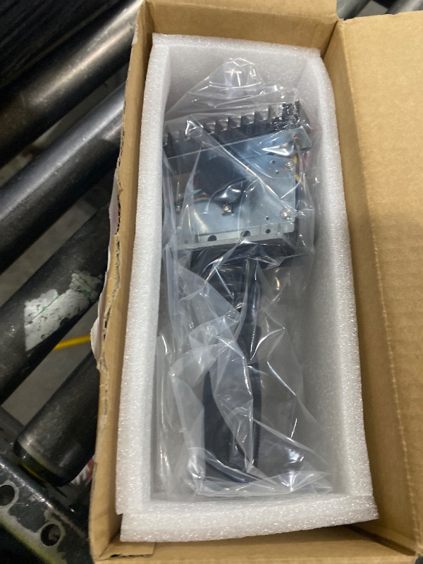 Photo 1 of FridayParts Joystick Controller 56773 56773GT Compatible for Genie Lift Z-30/20N Z-34/22N Z-45/25J Replacement