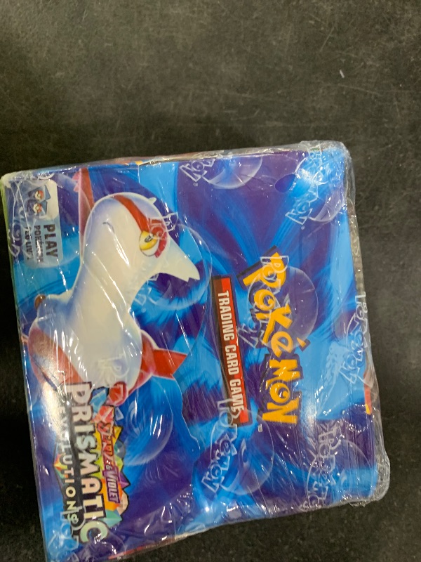 Photo 1 of Pokemon Sword & Shield Battle Styles Build and Battle Booster Kit