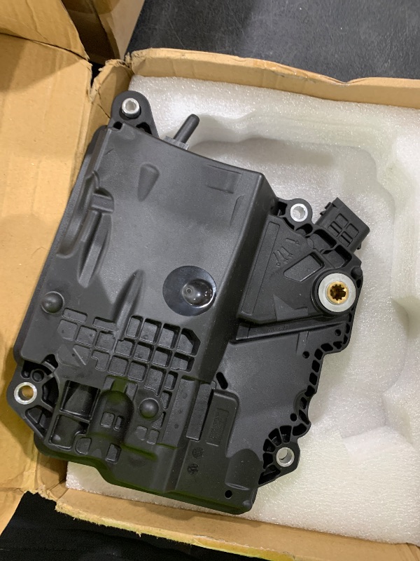 Photo 1 of A0002701852 722.9 ISM Intelligent Servo Module Compatible with Mercedes Benz CL500 CLS550 E280 G500 AMG GL320 GLK280 ML320 R350 S430 SL500 SLK55