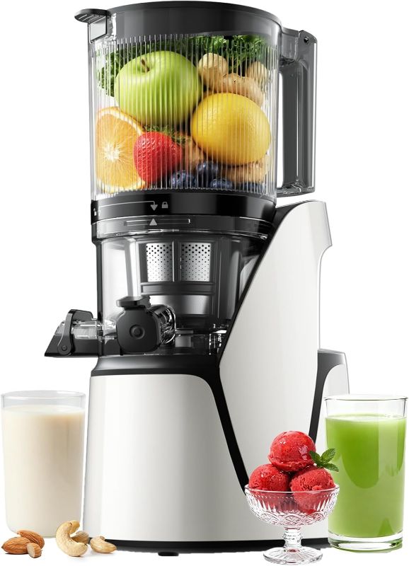 Photo 1 of Masticating Juicer, Large Capacity