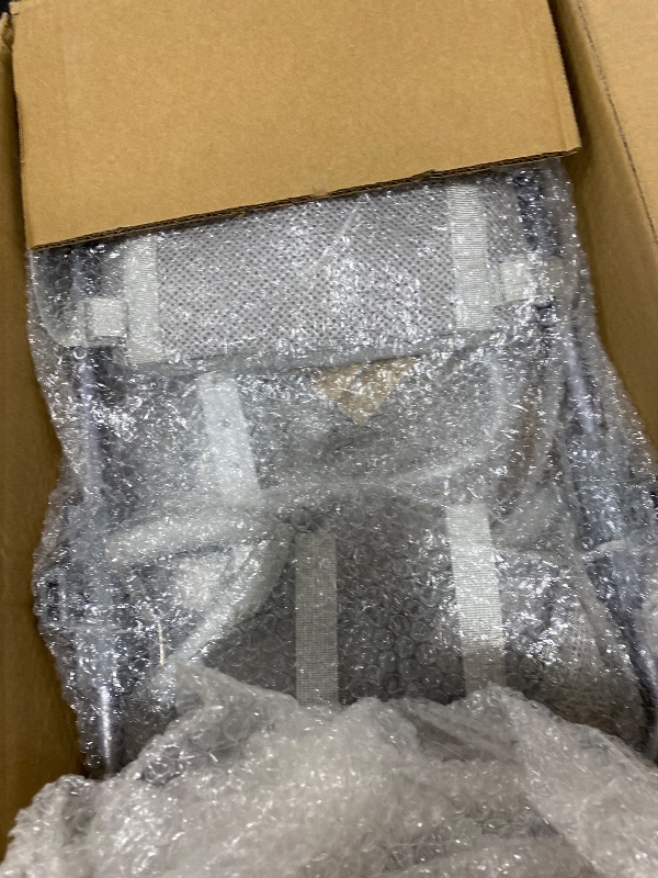 Photo 1 of Dog Wheelchair for Back Legs?Adjustable Pets Cart Mobility Aids for Little Pets,Chest & Thigh Support,Suitable Small Medium Dogs (Four Wheels, M)