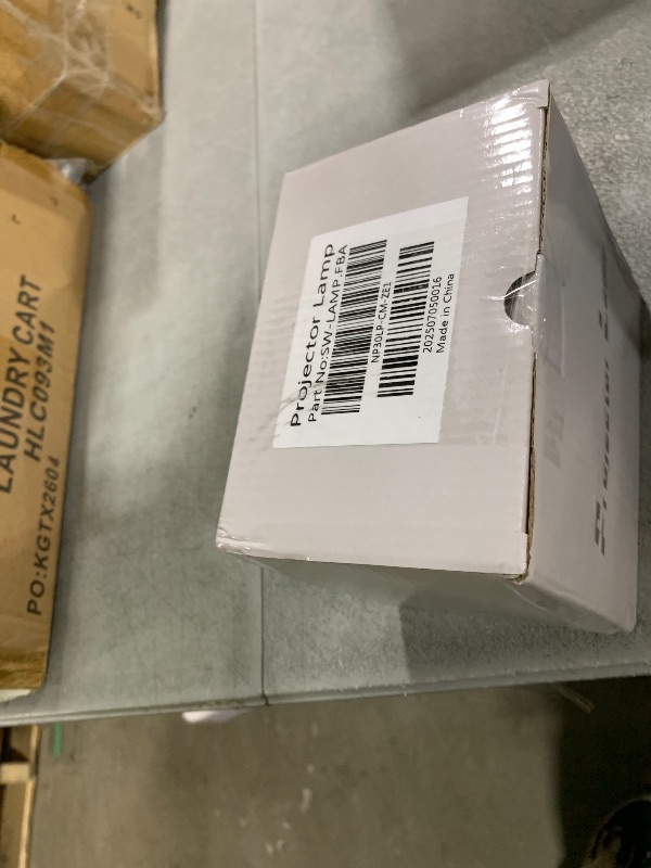 Photo 1 of ZECARFA NP27LP NP30LP Replacement Lamp Bulb with Housing Compatible with NEC M282X M283X M402X M403H M403W M403H M403X M353WS M333XS ME403H NP-M403H NP-M403HG NP-ME382U Projectors