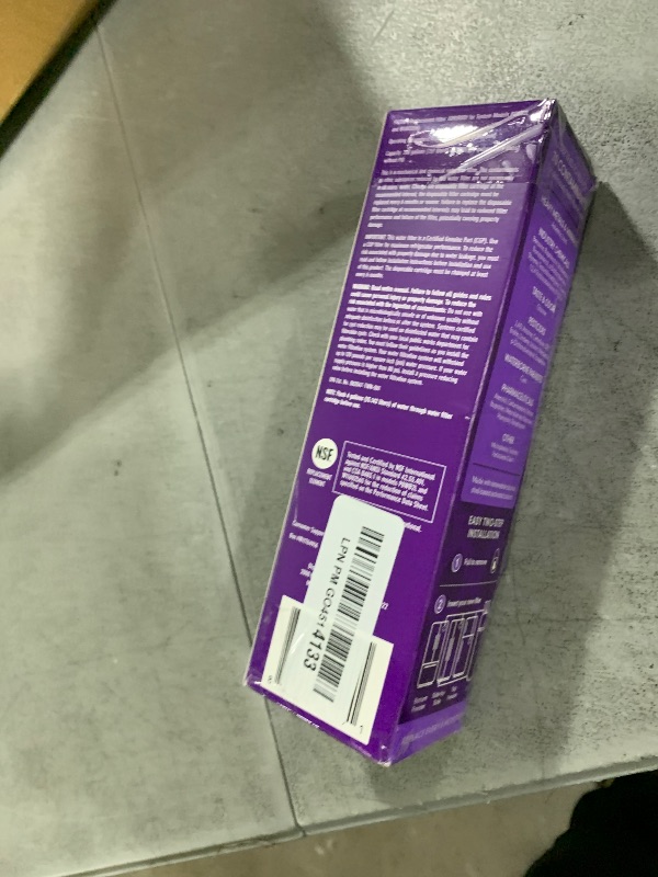 Photo 1 of everydrop by Whirlpool Ice and Water Refrigerator Filter 1, EDR1RXD1, Single-Pack