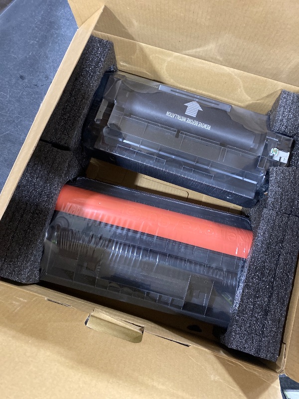 Photo 1 of 148A Toner Cartridges (2-Pack) Compatible Replacement for HP 148A 148X W1480A W1480X Toner Cartridge Black with HP Pro MFP 4101fdw 4101fdn 4001dw 4001dn 4001n Printer