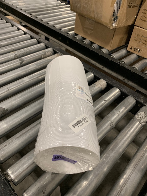 Photo 1 of Angooni Portable Air Conditioner Exhaust Vent Hose - 5.9inch Diameter, 80" Length, Clockwise Thread AC Hose Replacement for Honeywell, Whynter, Frigidaire, LG, Delonghi Toshiba, Delonghi, JHS