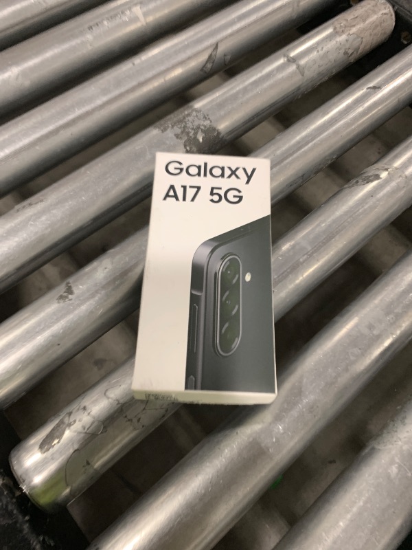 Photo 1 of Samsung Galaxy A17 5G Smart Phone,