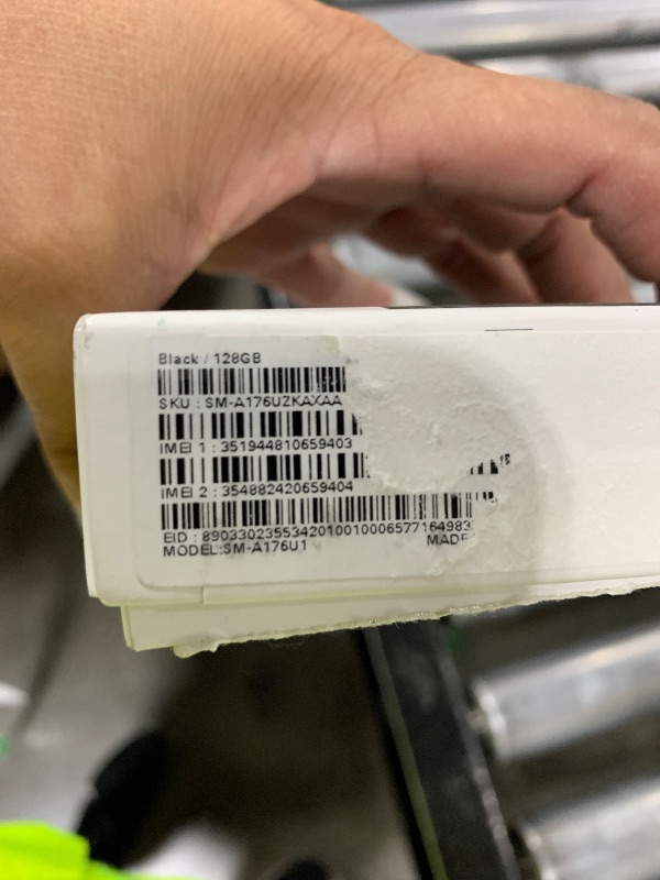 Photo 1 of Samsung Galaxy A17 5G Smart Phone,