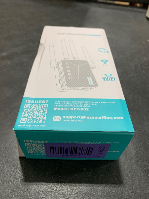 Photo 1 of Strongest Long Range Internet Extender Eliminates Dead Zones and Buffering