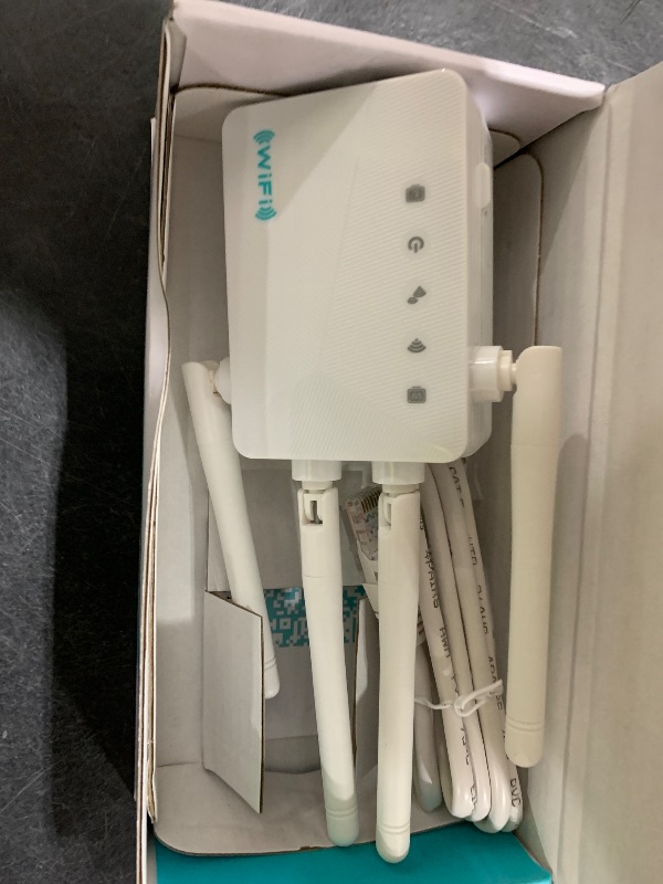 Photo 1 of Strongest Long Range Internet Extender Eliminates Dead Zones and Buffering