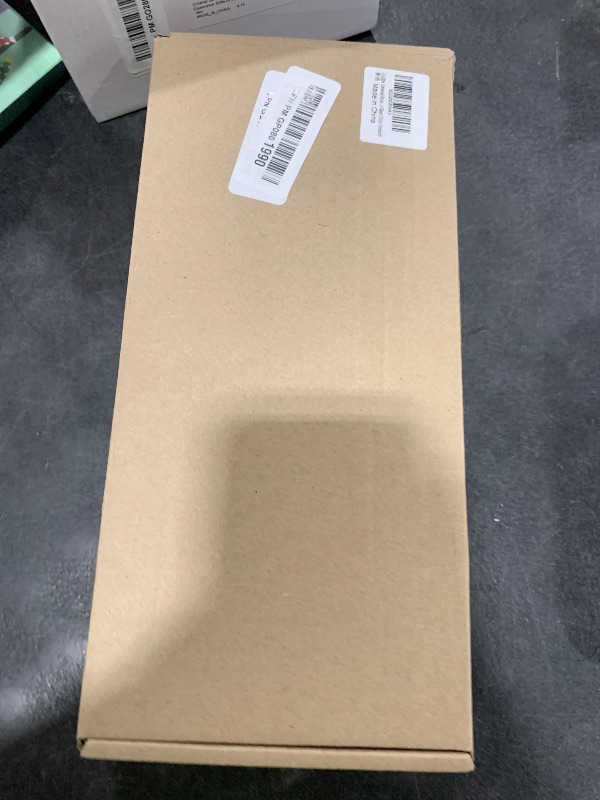 Photo 1 of Goldfire Universal Motorcycle Windshield Extension Windscreen Extended Deflector Adjustable Airflow Wind Deflector for Kawasaki BMW Triumph Motobikes, Dirt Bikes (Color: Smoked)