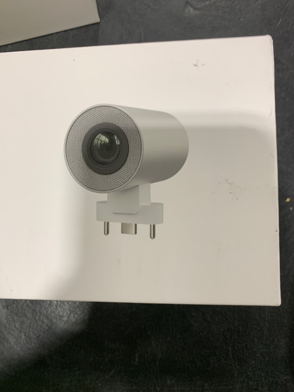 Photo 1 of Vibe Smart Camera Smart Whiteboard, 4K Meeting Room Video Camera, 6 Microphones, Wide Field of View 142°, AI-Powered Tracking & Auto Framing