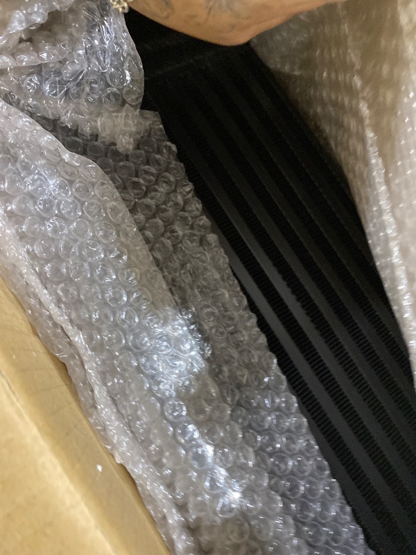 Photo 1 of Fmic Twin Intercooler Upgrade Kit Compatible for Volkswagen Golf R Gti Mk 7 Audi S3 8V Aluminum Black
