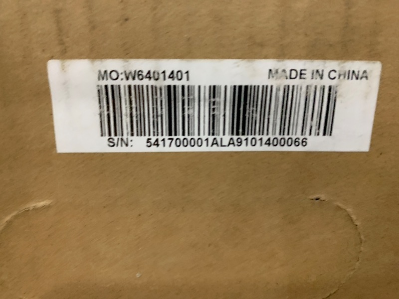 Photo 1 of Midea MM12S2ASZ Microwave Oven, 1.2 cu.ft Drawer, Stainless Steel, Child Safety Lock