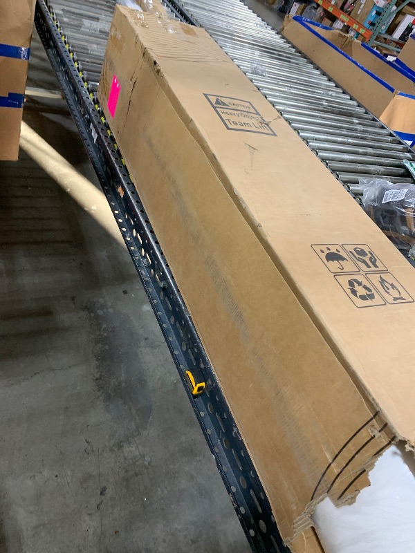 Photo 1 of Arcticus Full Size Mattress, 12 Inch Hybrid Mattress in a Box with Memory Foam and Individually Pocketed Spring, Motion Isolation, Pressure Relief, Medium, CertiPUR-US Certified