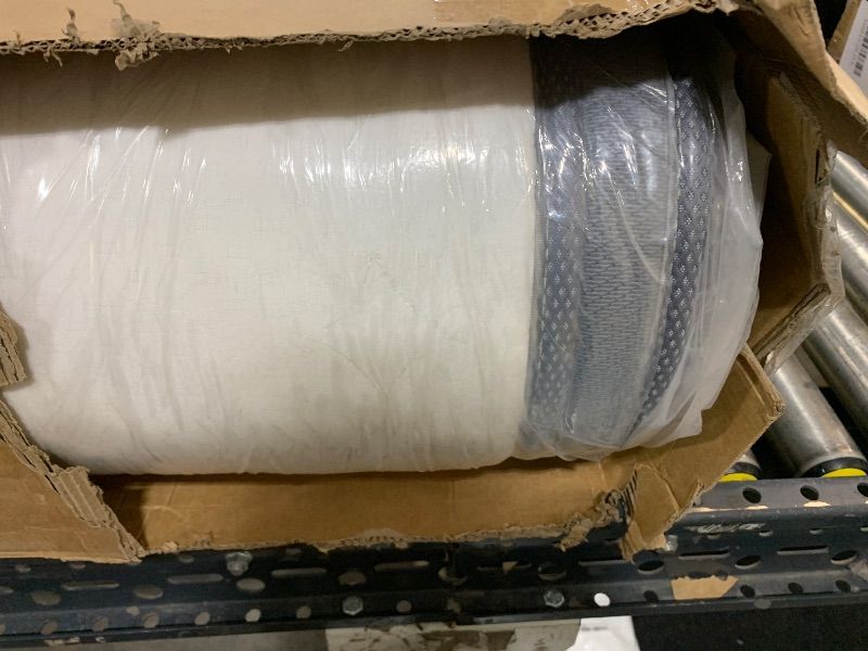 Photo 1 of Arcticus Full Size Mattress, 12 Inch Hybrid Mattress in a Box with Memory Foam and Individually Pocketed Spring, Motion Isolation, Pressure Relief, Medium, CertiPUR-US Certified