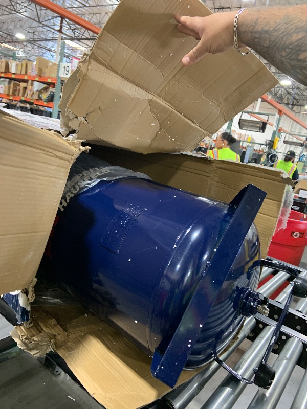 Photo 1 of 26 Gallon Oil-Free Air Compressor (DC260000)