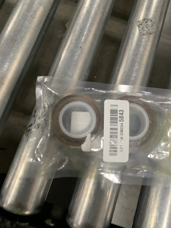 Photo 1 of Meking 2PCS LED Light Blocking Stickers 0.59 in x 32.8 ft Light Diffuser Tape Softening Covers, Brown