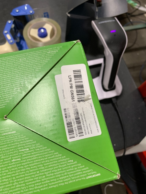 Photo 1 of Xbox Series S - All Digital Gaming Console - 512GB SSD - Includes Wireless Controller - 120FPS (Renewed Premium)